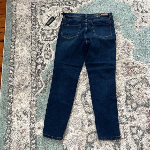 NWT Stitch Fix Blank NYC The Great Jones High-Rise Skinny Jeans Size 30 - Picture 9 of 9